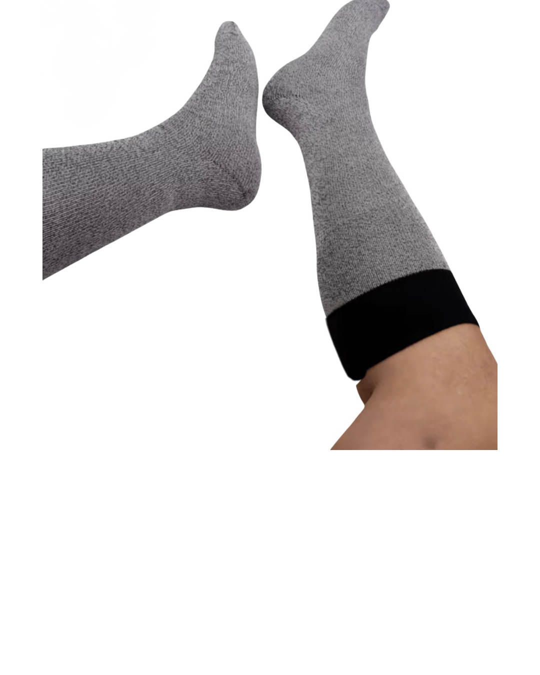 Adult Cut Resistant Hockey Sock